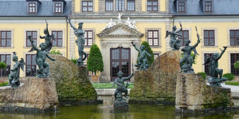 Orangeriegarten