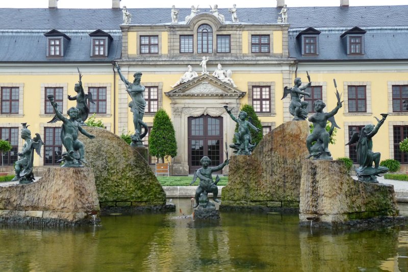 Orangeriegarten