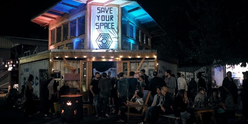 OSCO Open Space Hannover