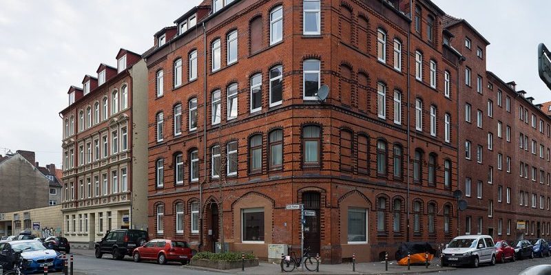 Parklet der Region Hannover