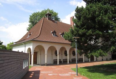 Paul Gerhardt Kirche