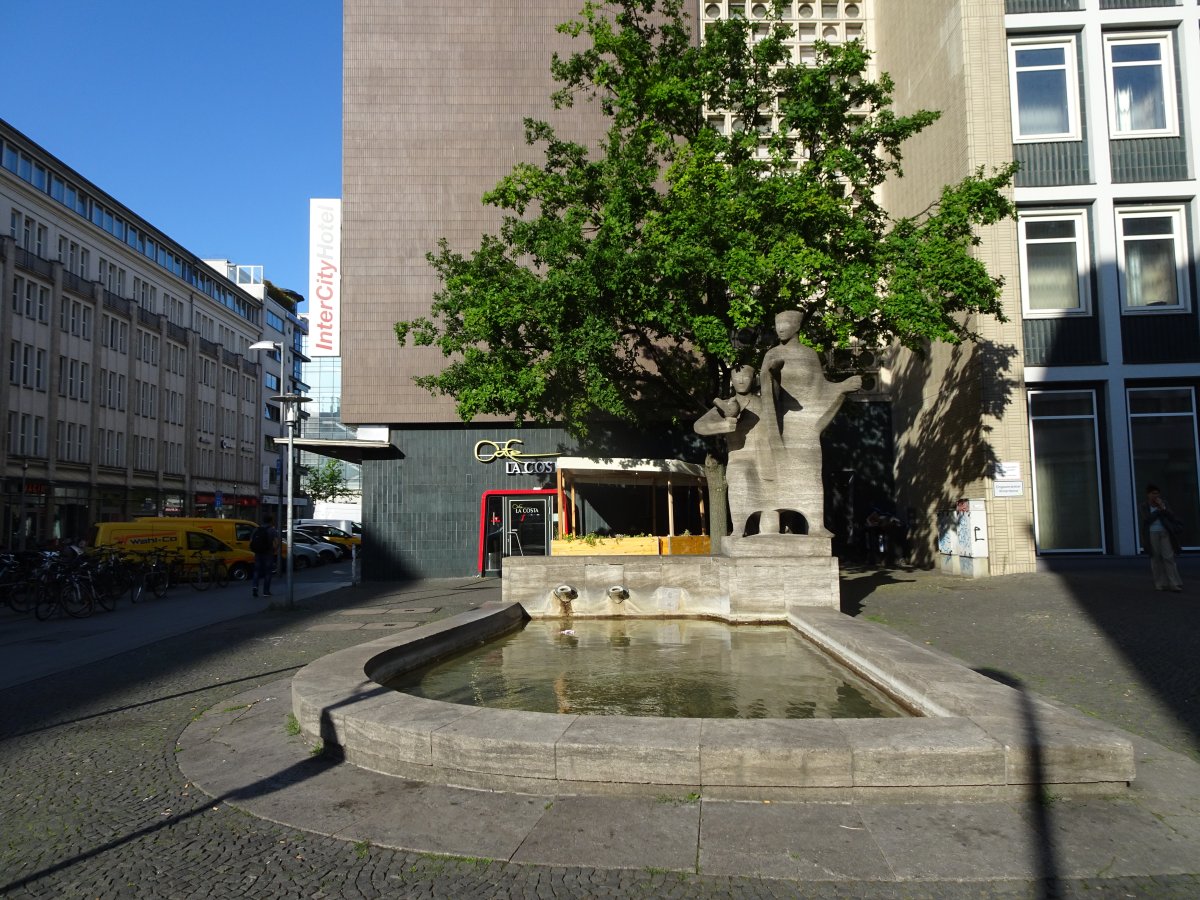 Postbrunnen
