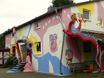 Privatmuseum Walter Reinhardt – Villa Potzlach
