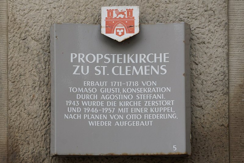 Probsteikirche St. Clemens