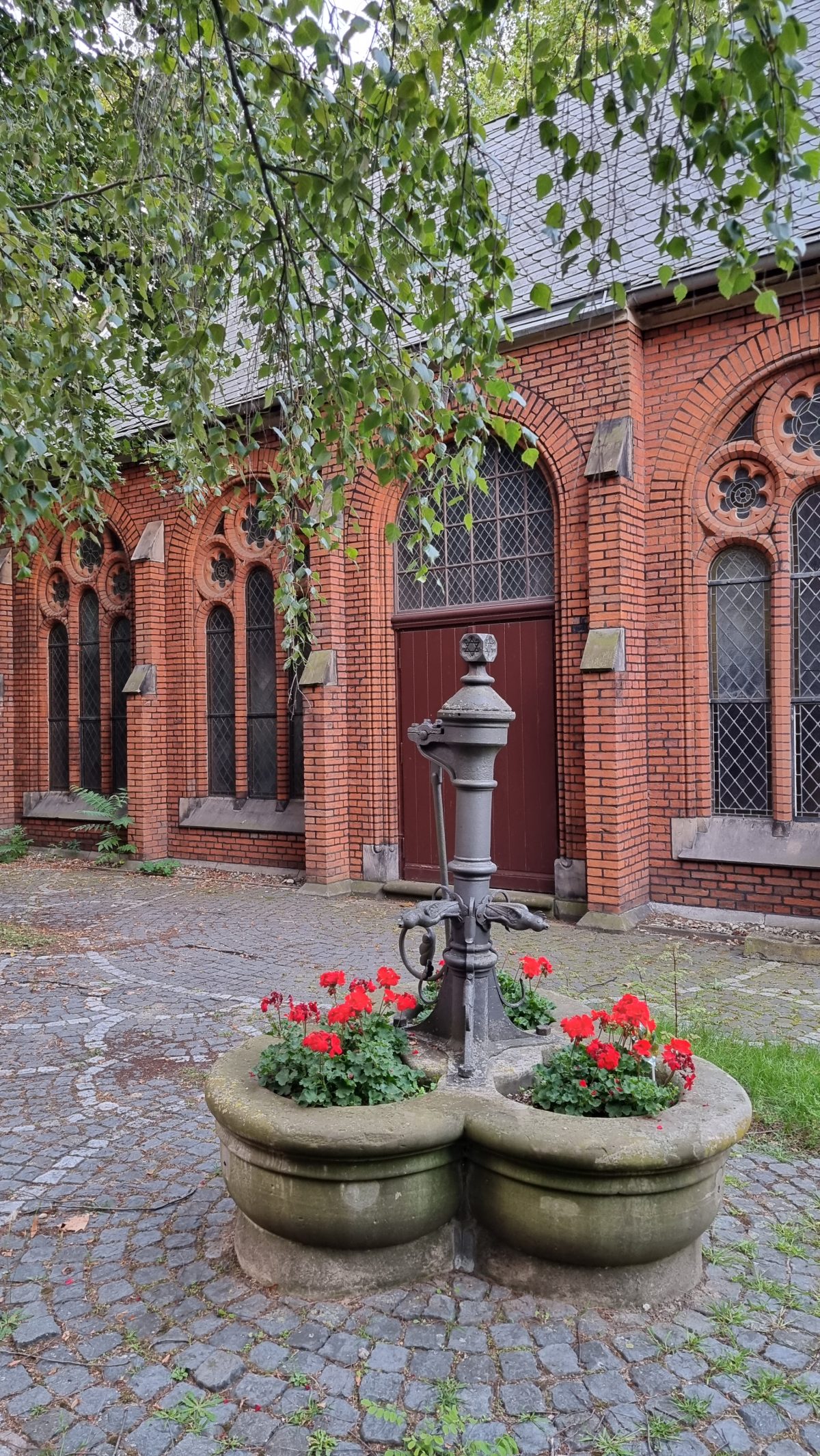 Pumpbrunnen