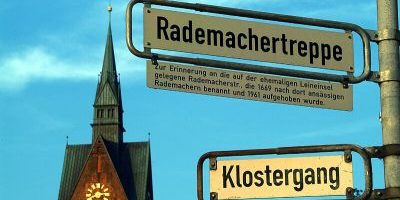 Rademachertreppe