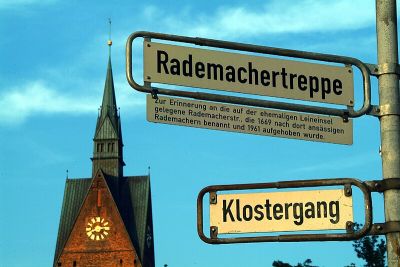 Rademachertreppe
