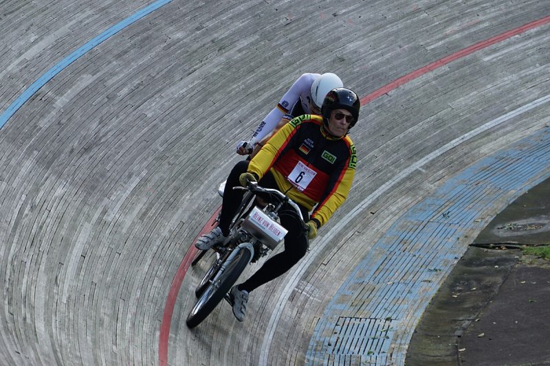 Radrennbahn Hannover