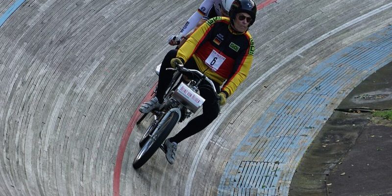 Radrennbahn Hannover