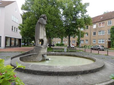 Rübezahlbrunnen