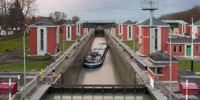 Schleuse Anderten