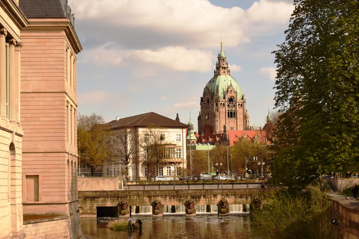 Schloßbrücke