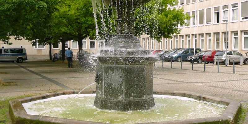 Schloßbrunnen
