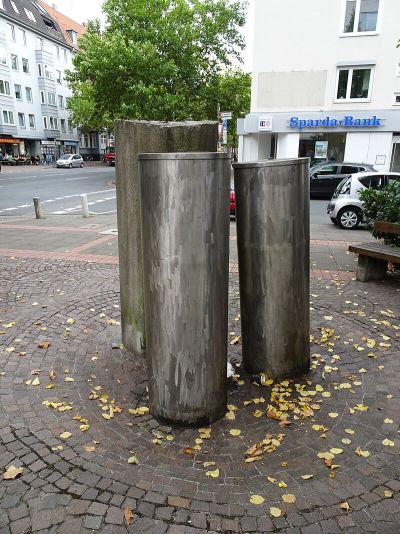 Nachkriegsarchitektur in Hannover — Entdeckung 3