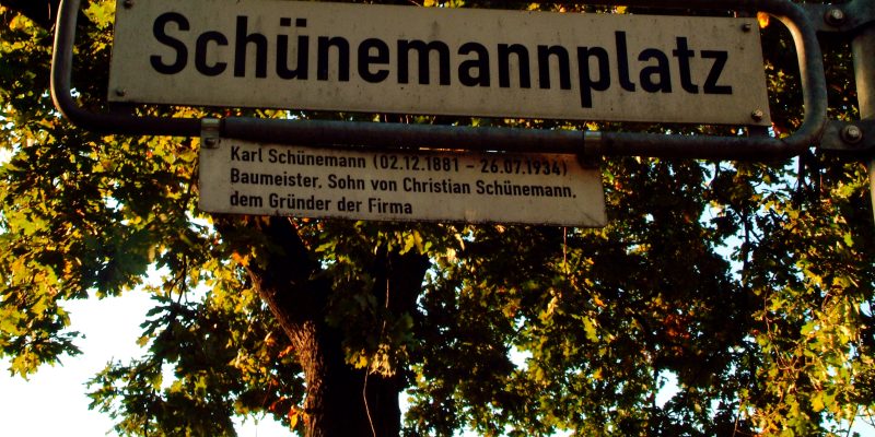 Schünemannplatz