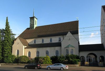 St. Antonius