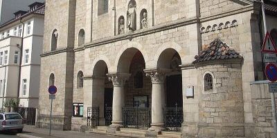 St.-Elisabeth-Kirche