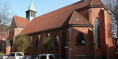 St. Godehard