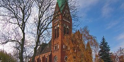 St.-Johannis-Kirche