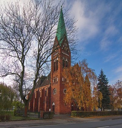 St.-Johannis-Kirche