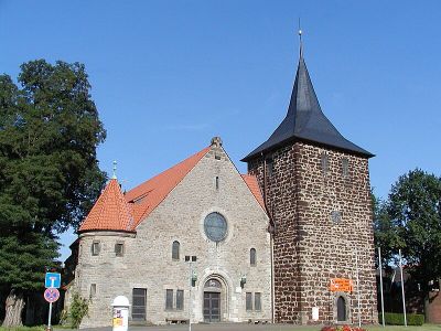 St. Nicolai Kirche