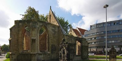 Saint Nicholas' Chapel