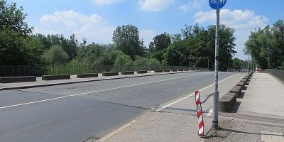 Stadionbrücke