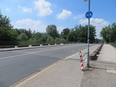 Stadionbrücke
