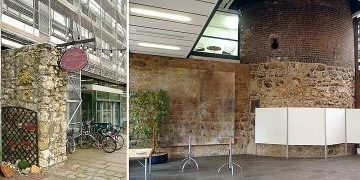 City Wall (Südost 1)