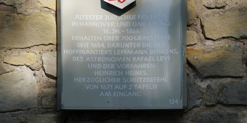 Denkmäler in Hannover — Entdeckung 3