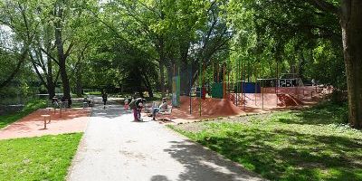 Nachkriegsarchitektur in Hannover — Spaziergang II
