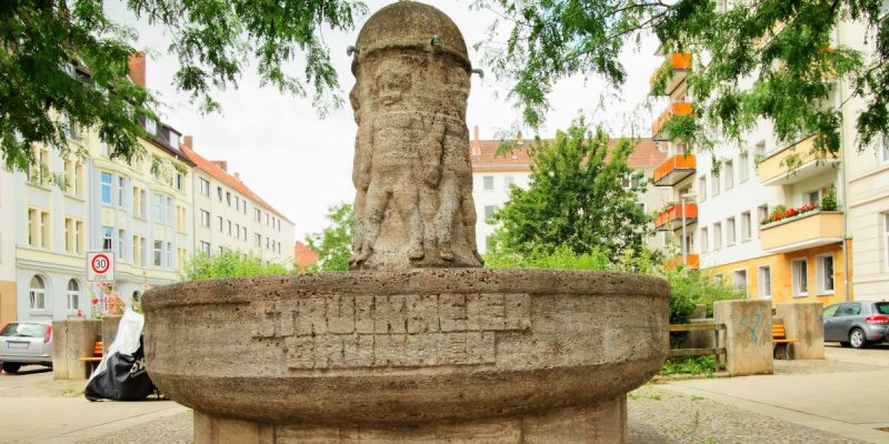 Am Wasser in Hannover