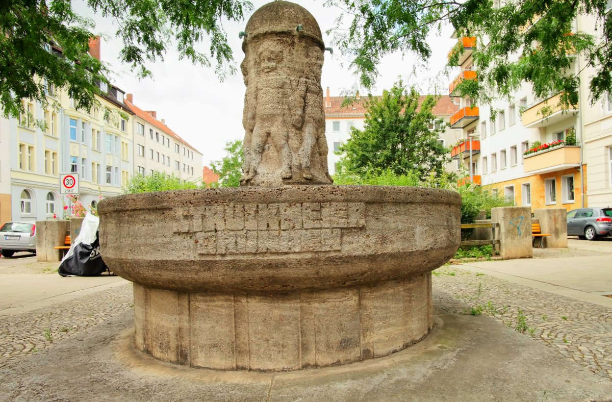 Struckmeier-Brunnen