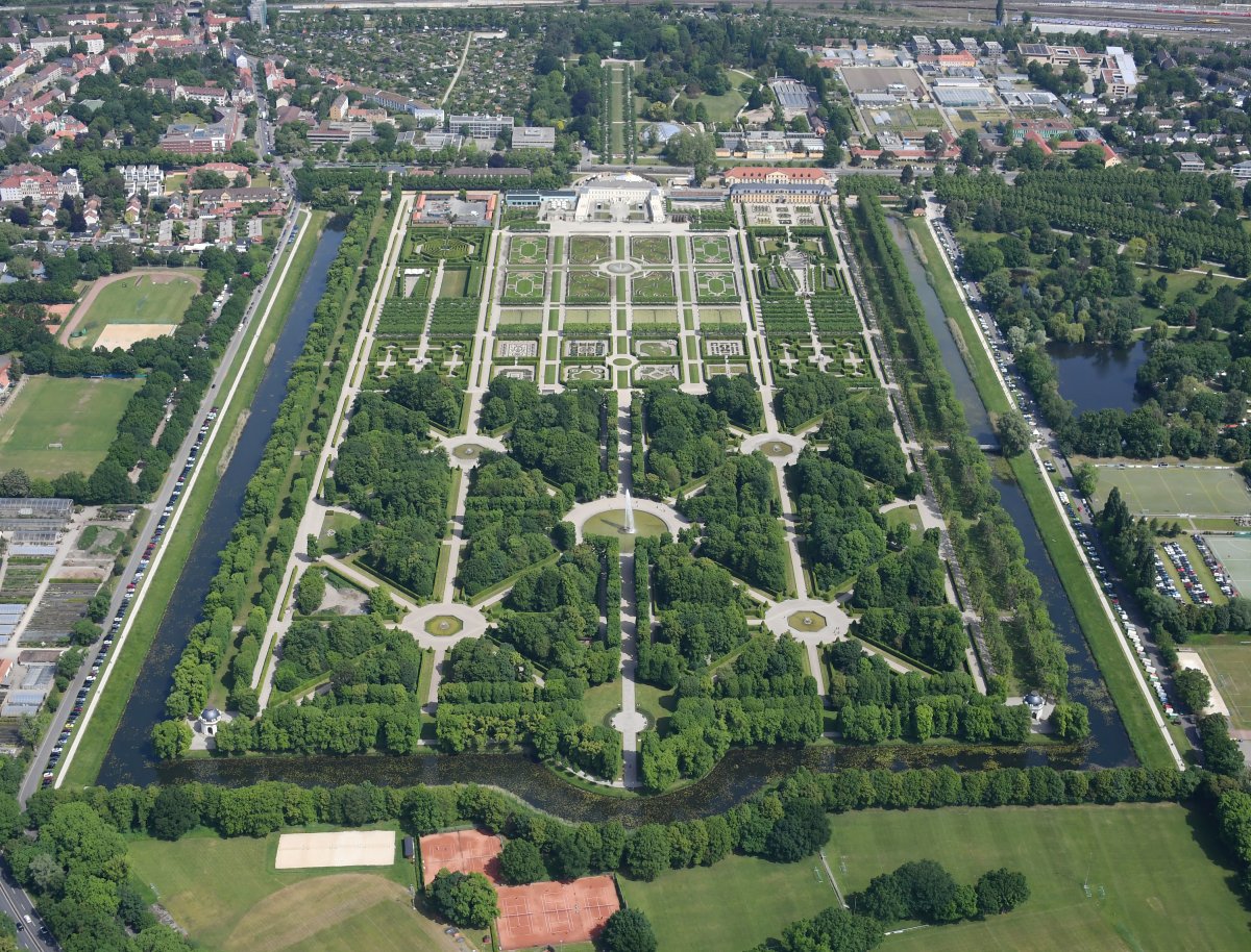 Tagungszentrum Schloss Herrenhausen
