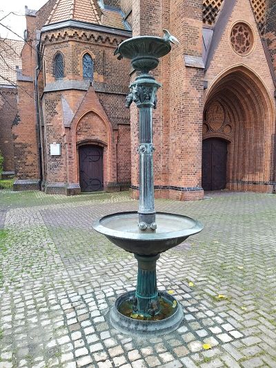 Tiertränke