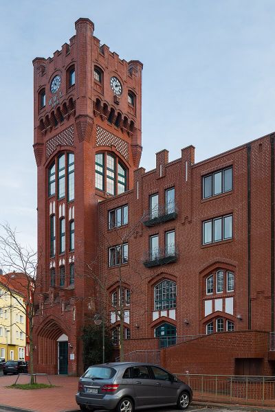 Uhrturm
