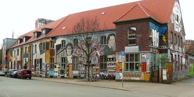 Kultur & Unterhaltung in Hannover — Spaziergang II