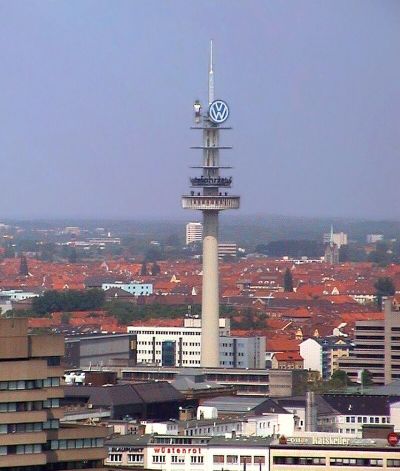 VW-Tower