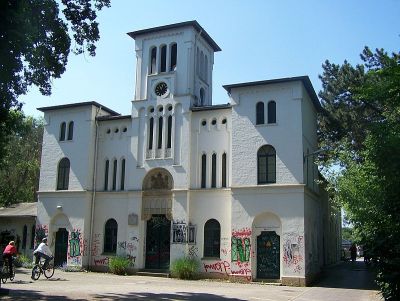 Wasserkunst