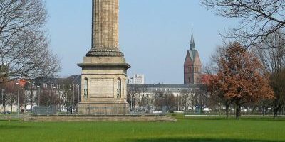 Denkmäler in Hannover