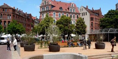 Weißekreuzplatz