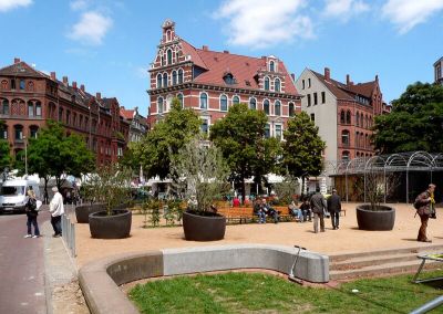 Weißekreuzplatz