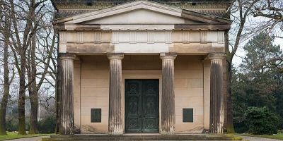 Welf family mausoleum