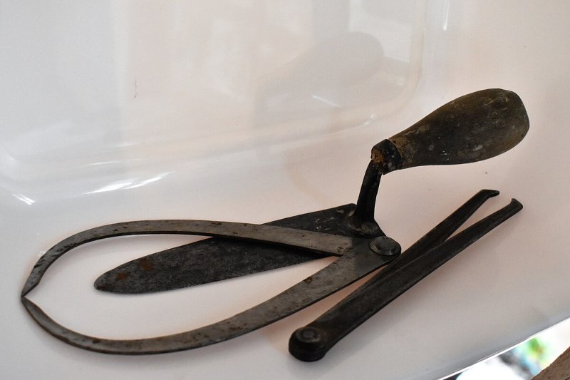 Werksmuseum Eisen&Stahl