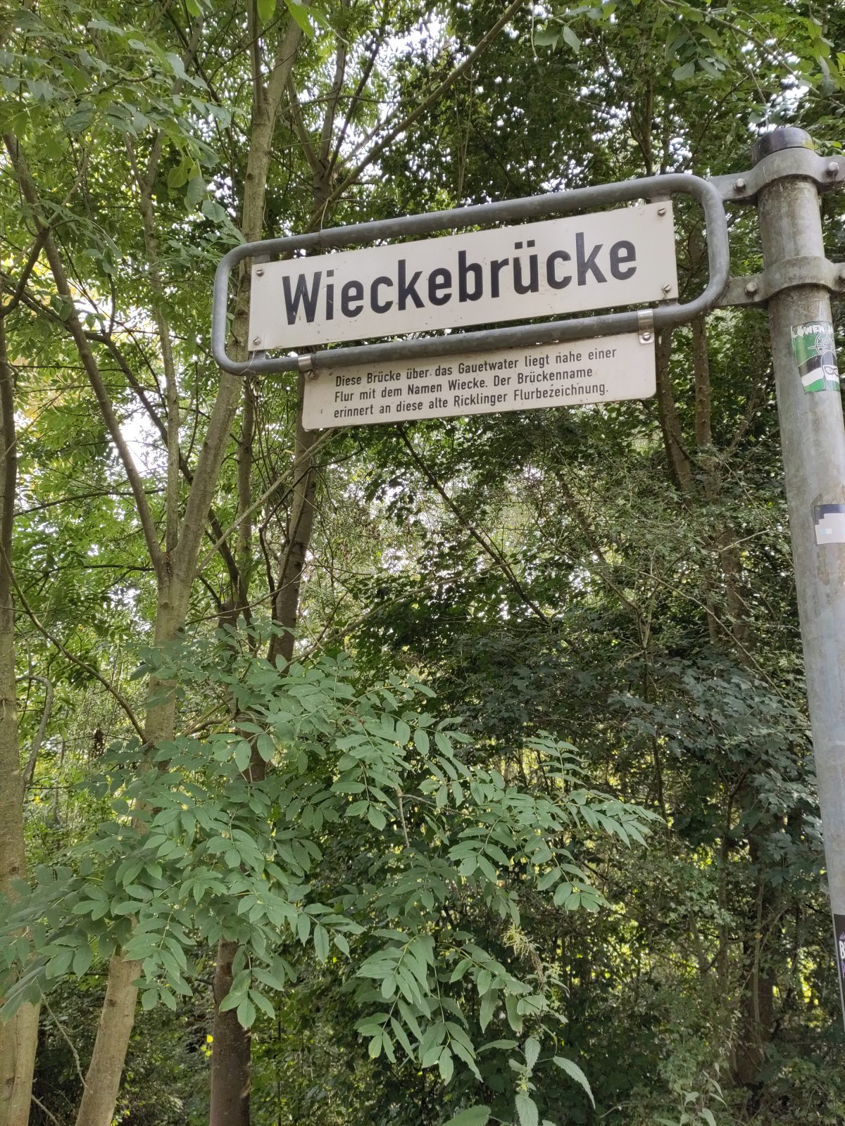 Wieckebrücke
