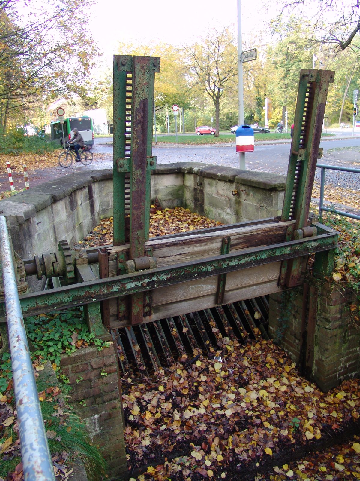Wolfsgraben