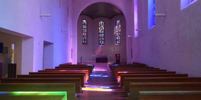 Abteikirche Stift Neuburg