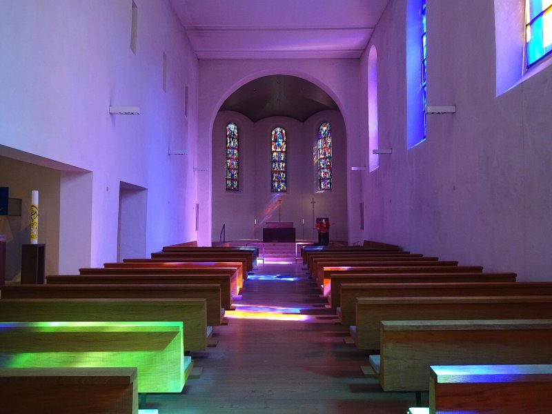Abteikirche Stift Neuburg