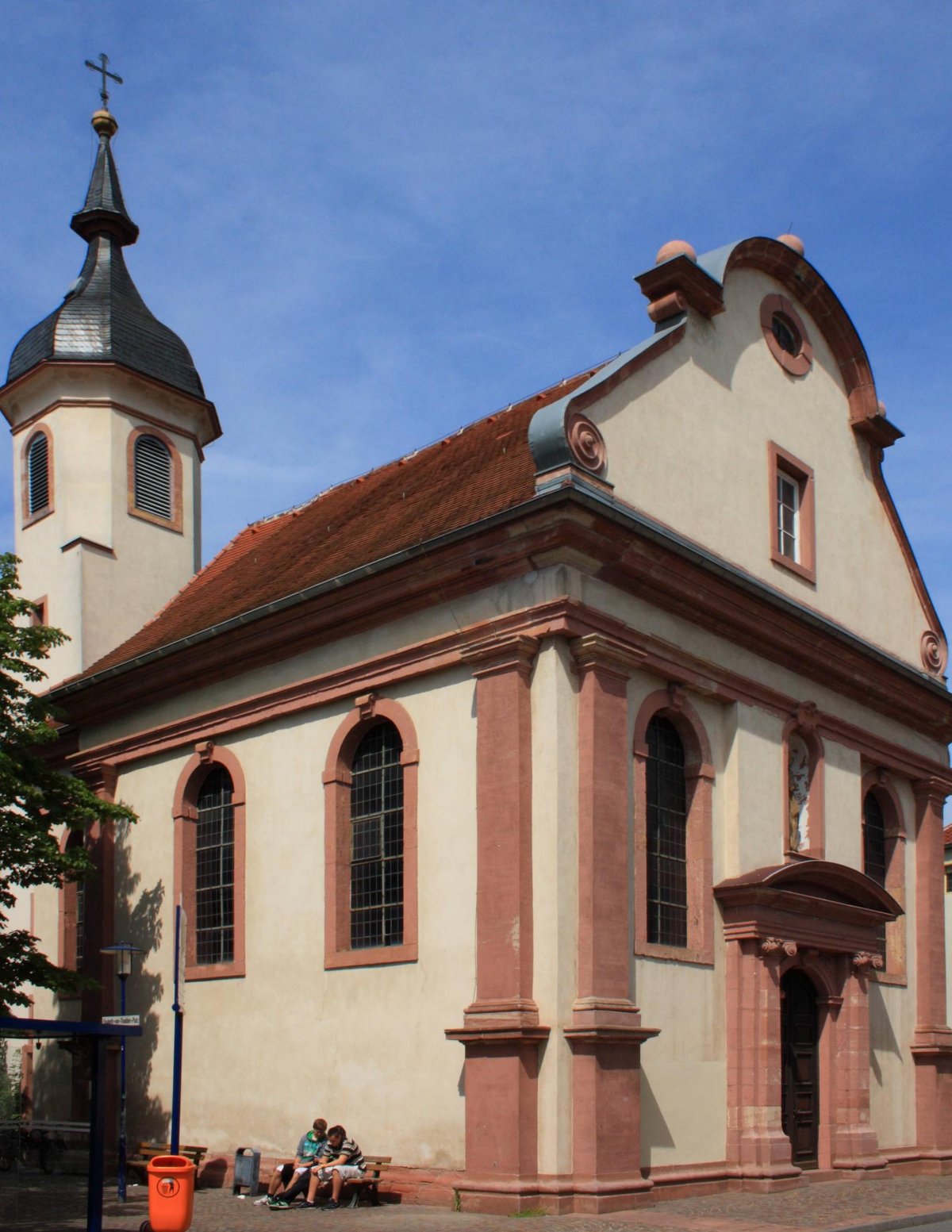 Alte Kirche - St. Bartholomäus