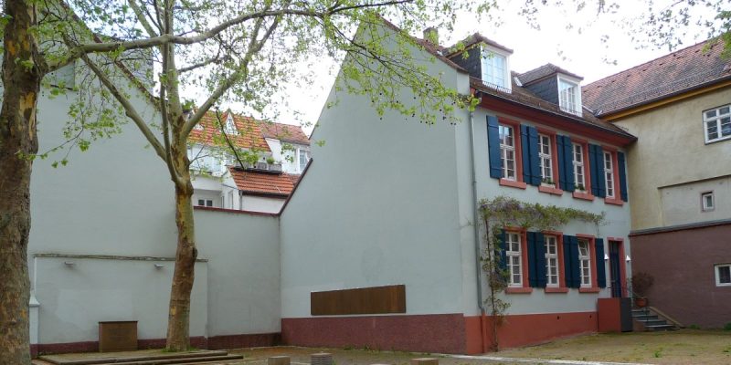 Alter Synagogenplatz